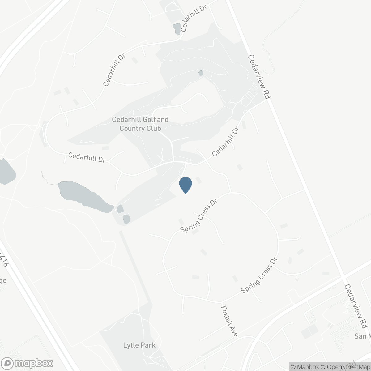 4 ROYAL COUNTY DOWNS, Ottawa, Ontario K2R 1C2
